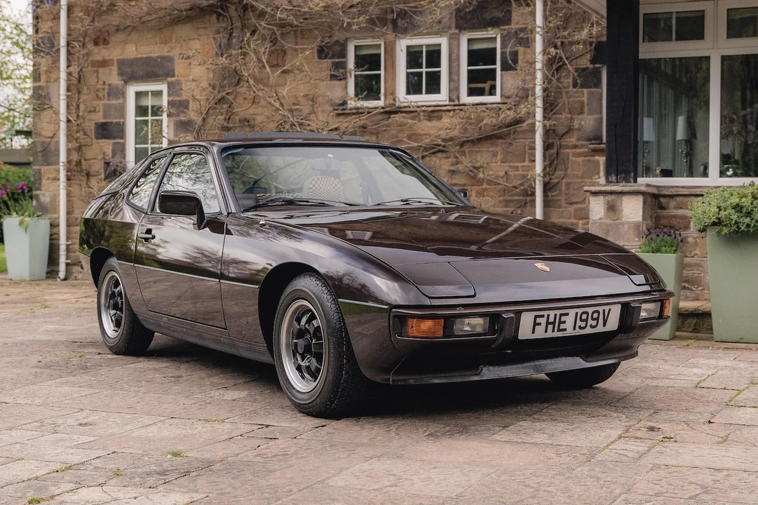1980 Porsche 924 - Image 2 of 31