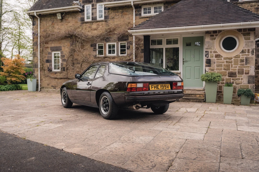 1980 Porsche 924 - Image 16 of 31