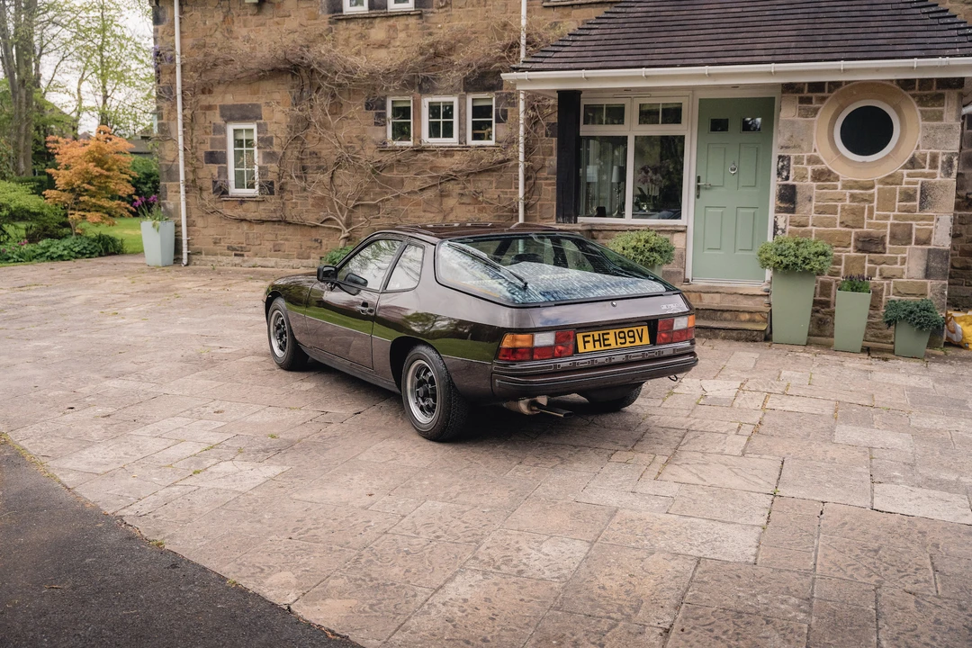 1980 Porsche 924 - Image 8 of 31