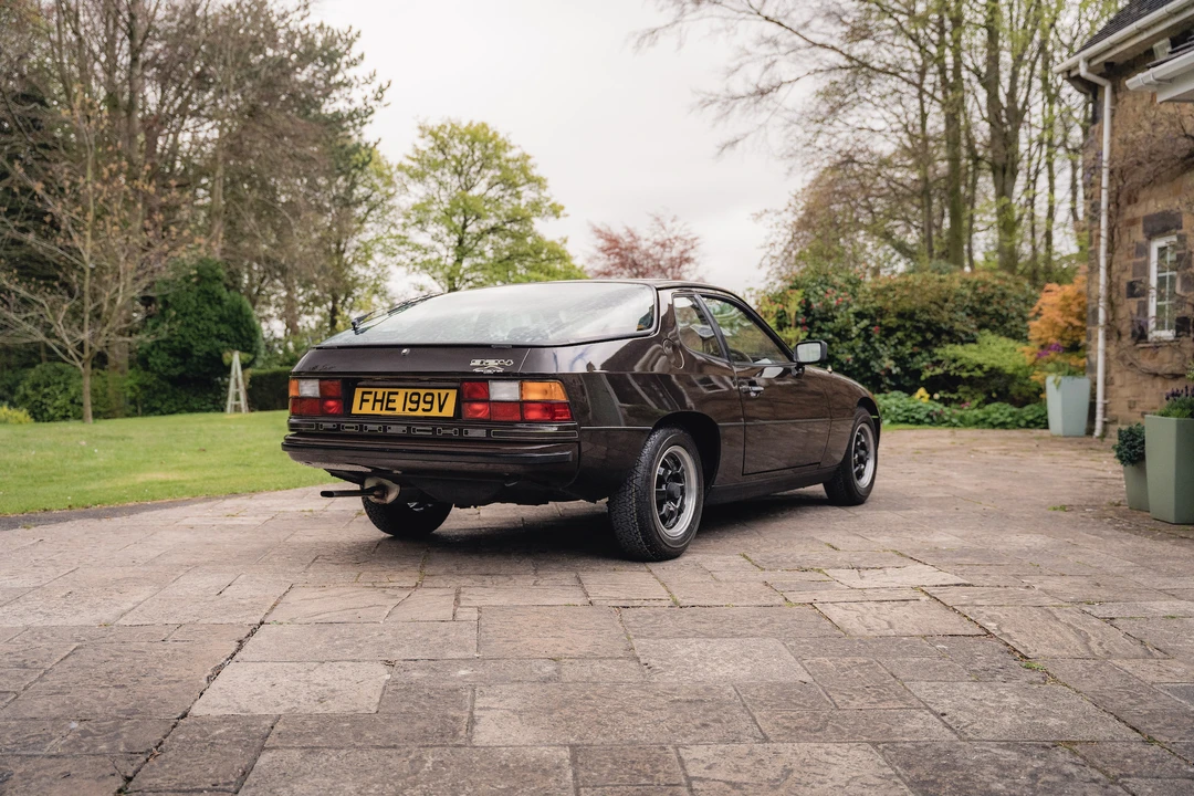 1980 Porsche 924 - Image 6 of 31