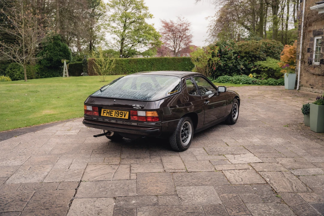 1980 Porsche 924 - Image 14 of 31