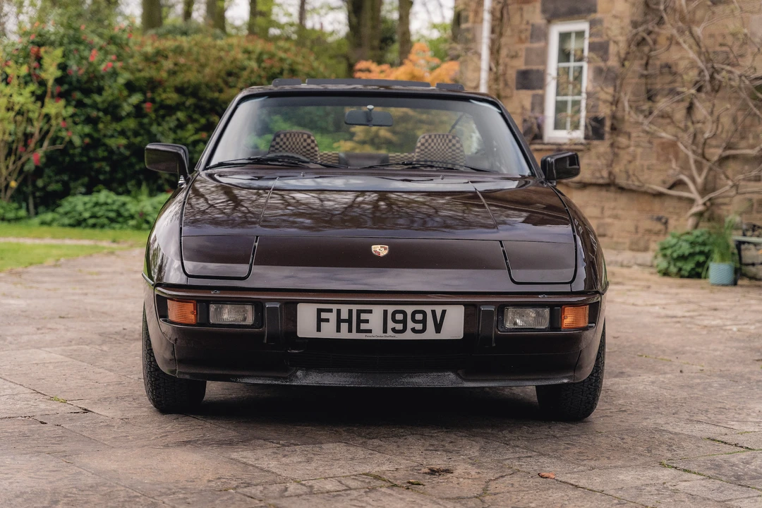 1980 Porsche 924 - Image 19 of 31