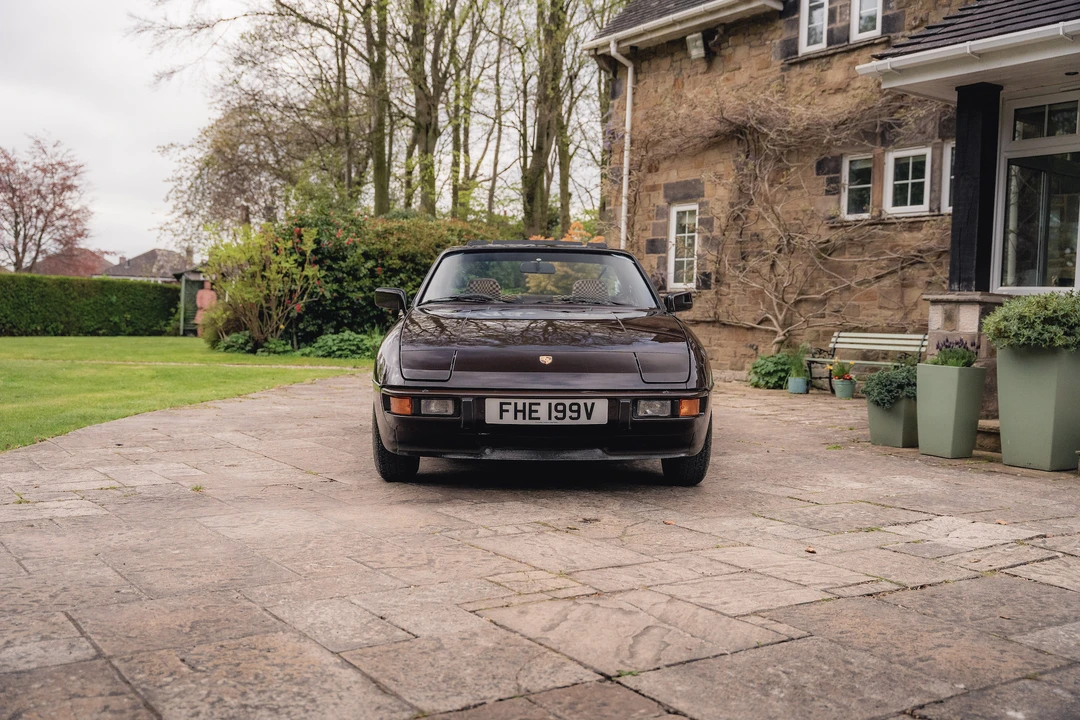 1980 Porsche 924 - Image 3 of 31