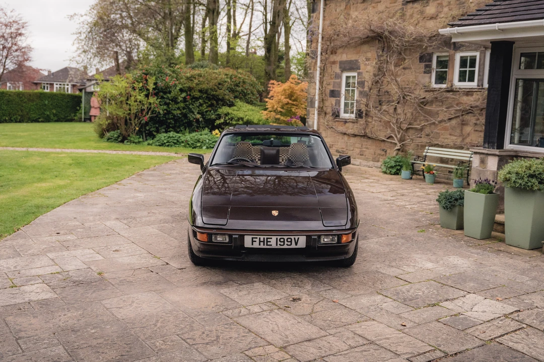 1980 Porsche 924 - Image 11 of 31