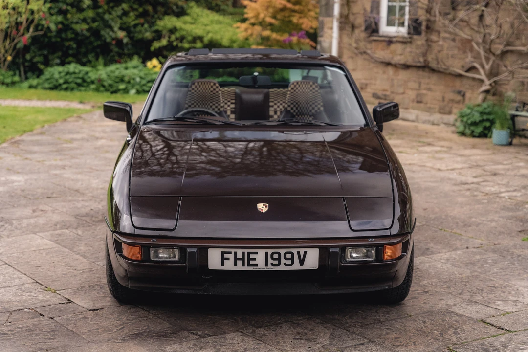 1980 Porsche 924 - Image 20 of 31