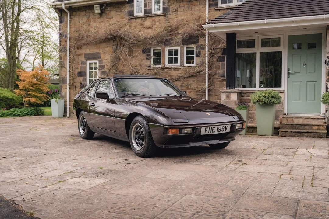 1980 Porsche 924 - Image 4 of 31