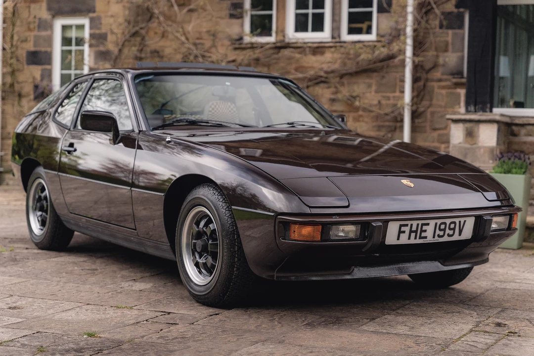 1980 Porsche 924 - Image 21 of 31