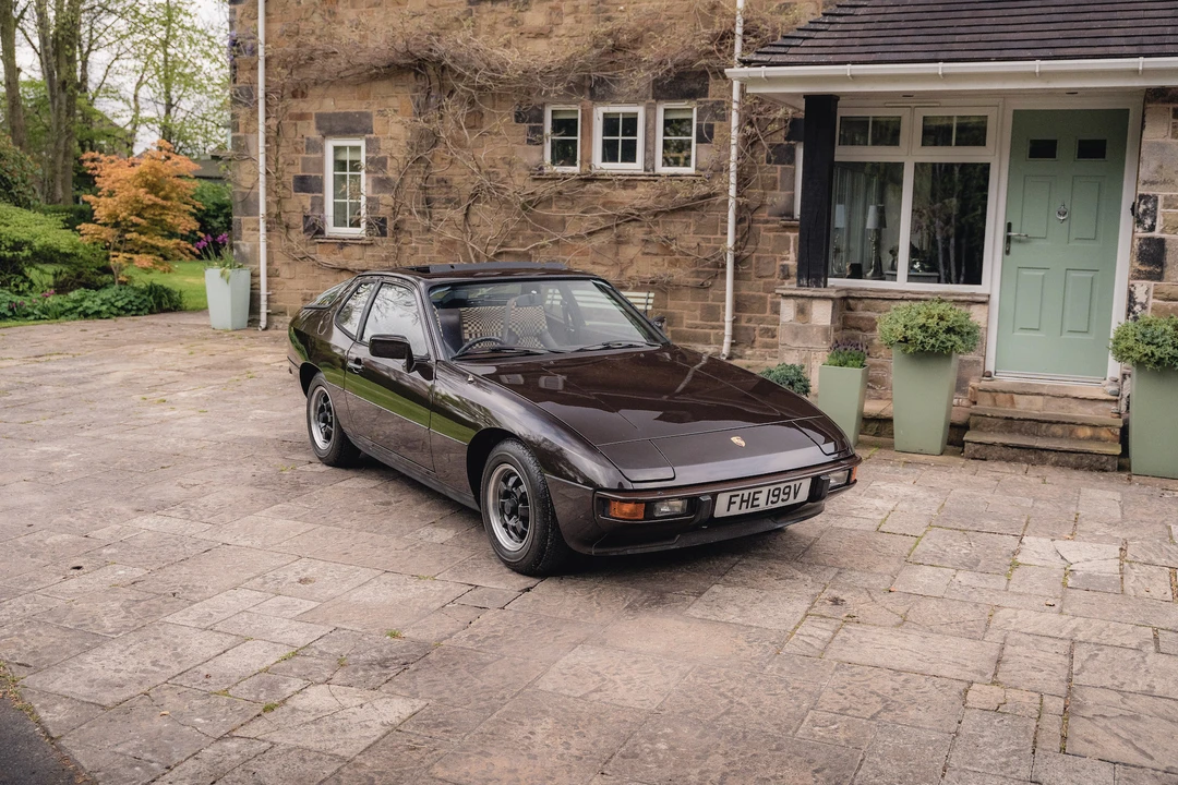 1980 Porsche 924 - Image 12 of 31
