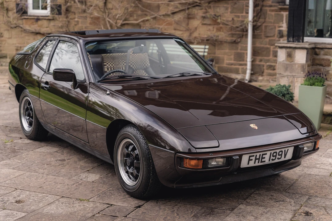 1980 Porsche 924 - Image 22 of 31