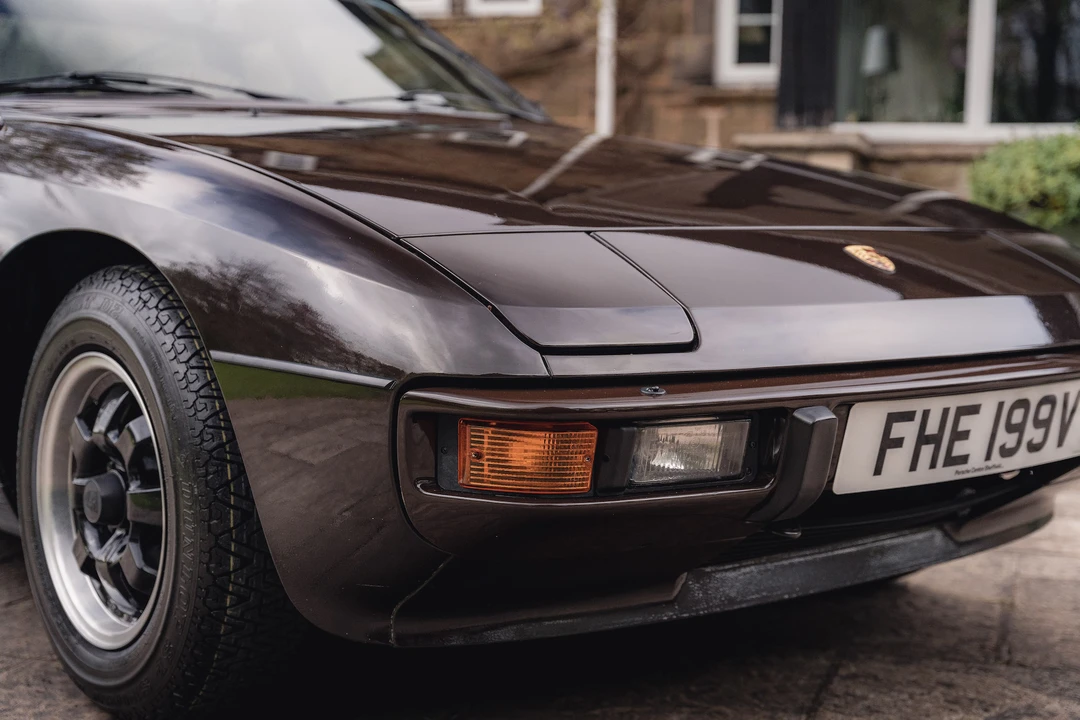 1980 Porsche 924 - Image 23 of 31