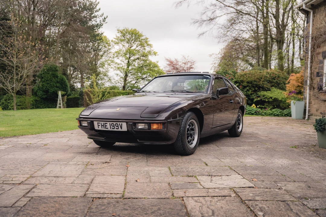 1980 Porsche 924 - Image 10 of 31