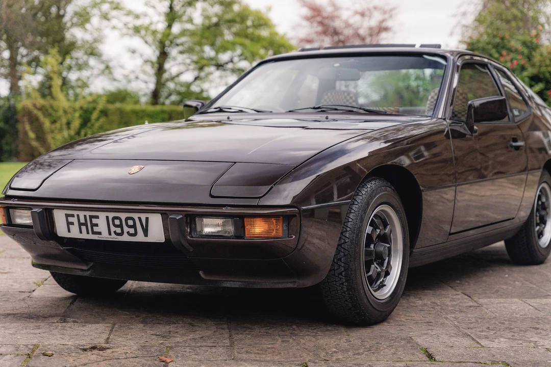 1980 Porsche 924 - Image 25 of 31