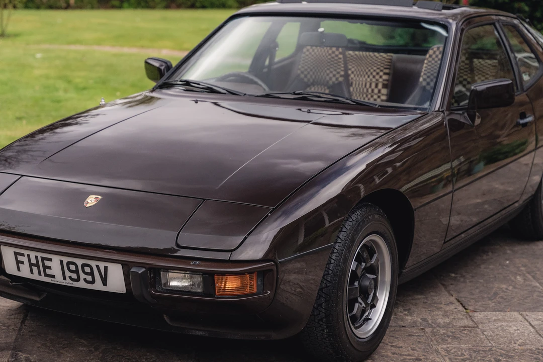 1980 Porsche 924 - Image 26 of 31