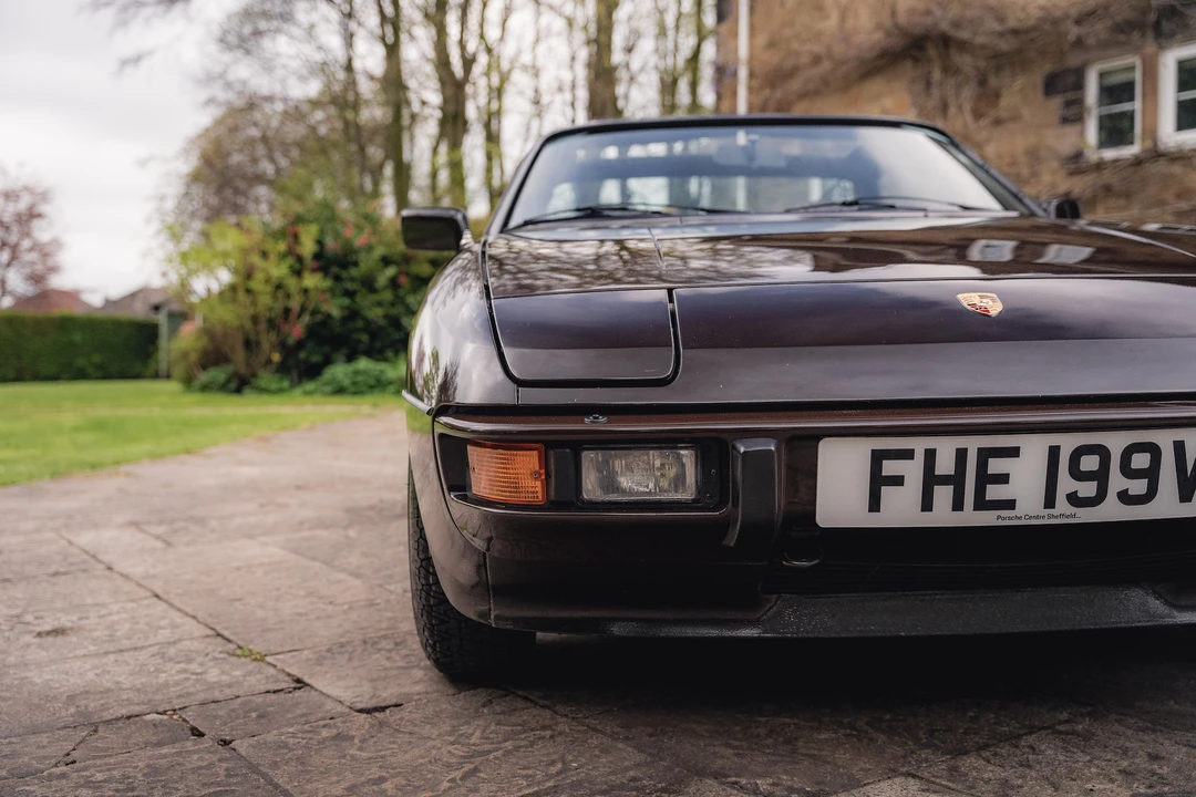 1980 Porsche 924 - Image 27 of 31