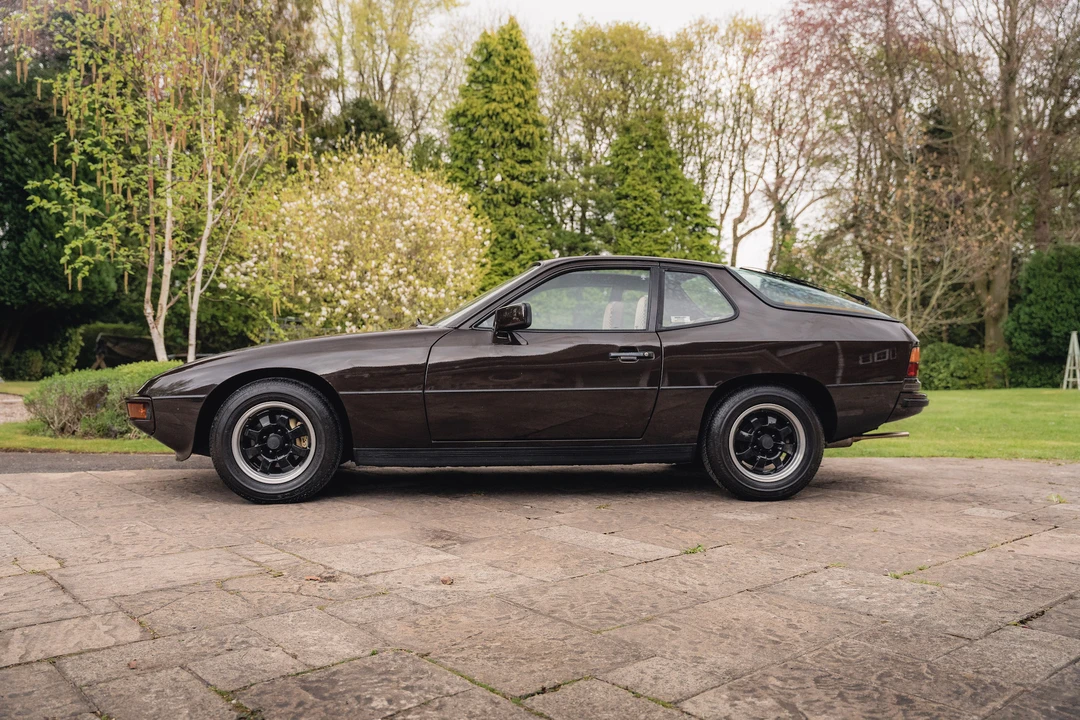 1980 Porsche 924 - Image 17 of 31