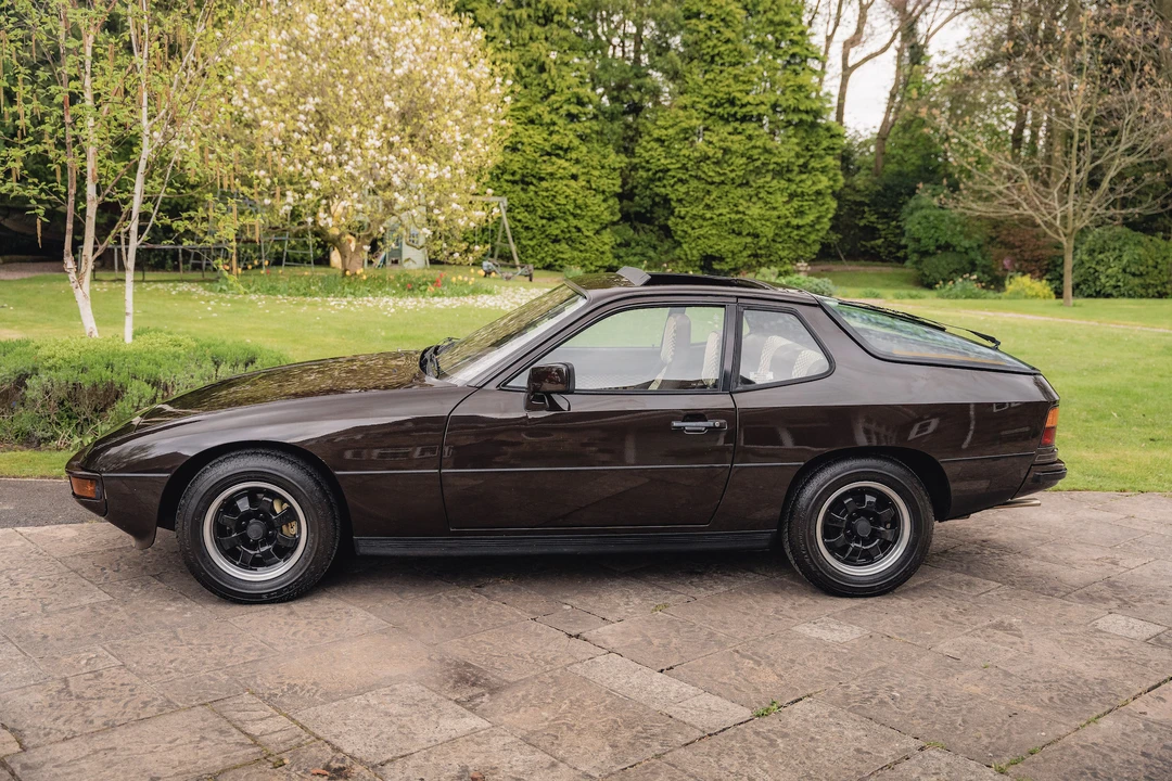 1980 Porsche 924 - Image 9 of 31