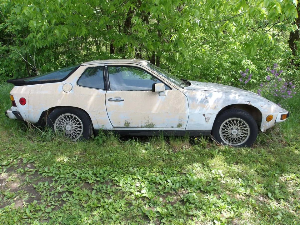 1980 Porsche 924 - Image 2 of 8
