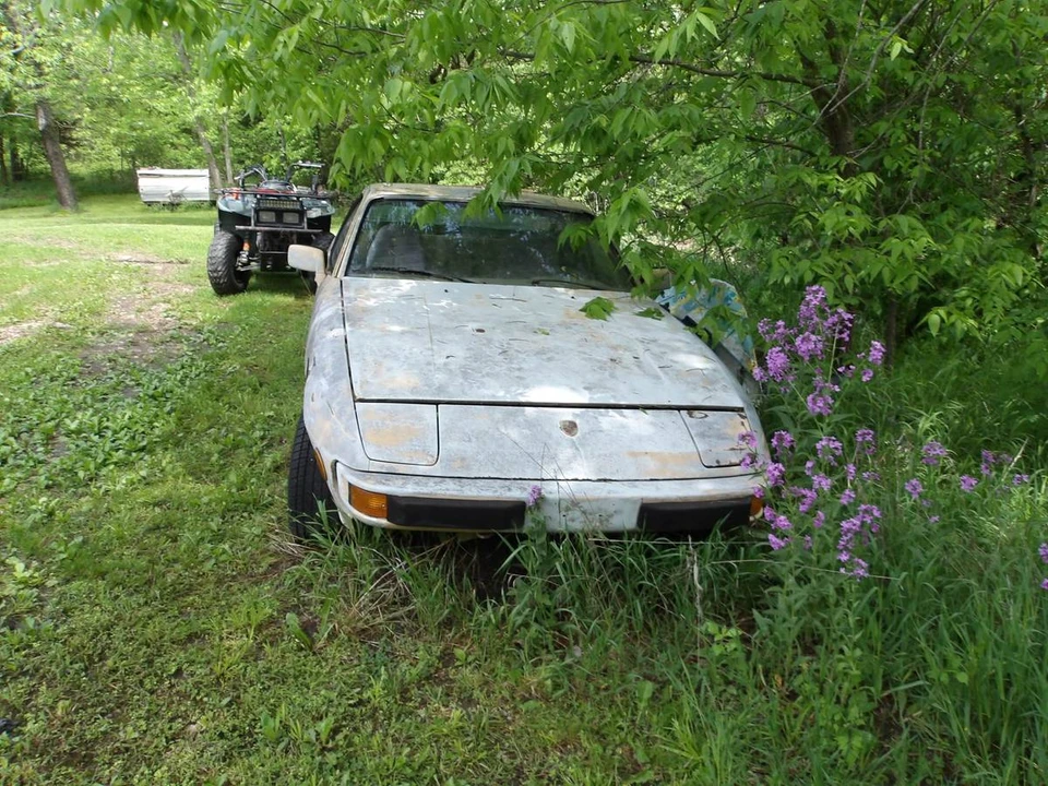 1980 Porsche 924 - Image 7 of 8