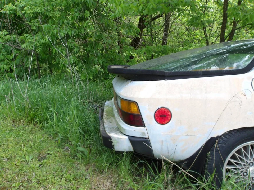 1980 Porsche 924 - Image 4 of 8
