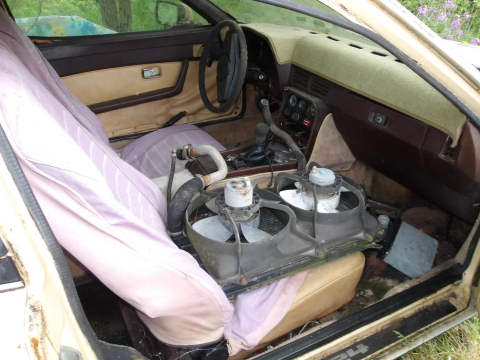 1980 Porsche 924 - Image 5 of 8