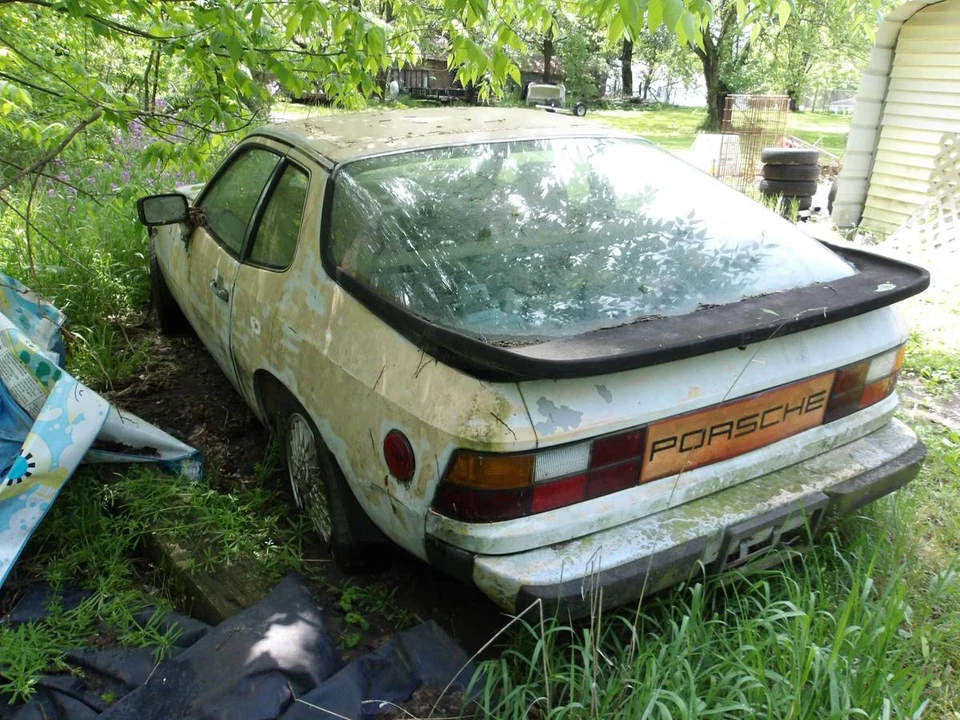 1980 Porsche 924 - Image 3 of 8