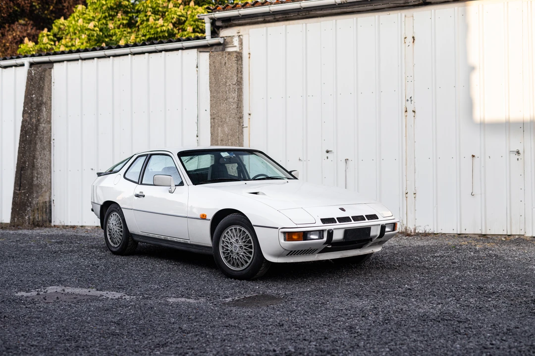 1980 Porsche 924 Turbo - Image 4 of 31