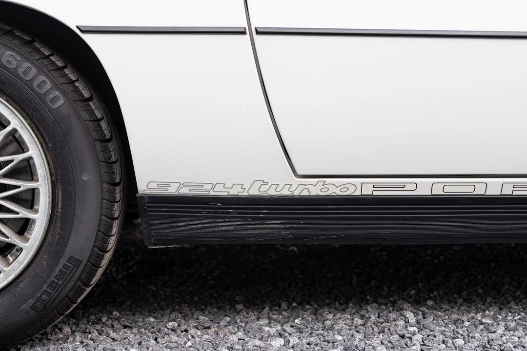 1980 Porsche 924 Turbo - Image 30 of 31