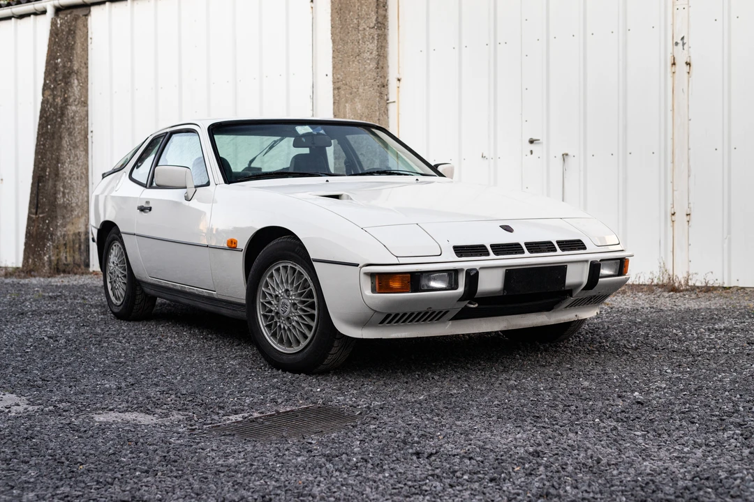 1980 Porsche 924 Turbo - Image 2 of 31