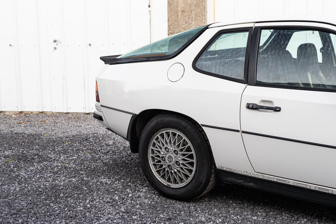 1980 Porsche 924 Turbo - Image 23 of 31