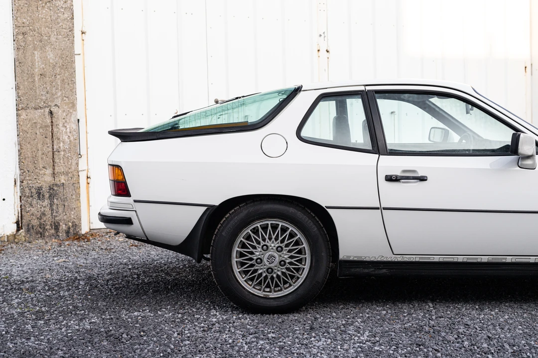 1980 Porsche 924 Turbo - Image 24 of 31