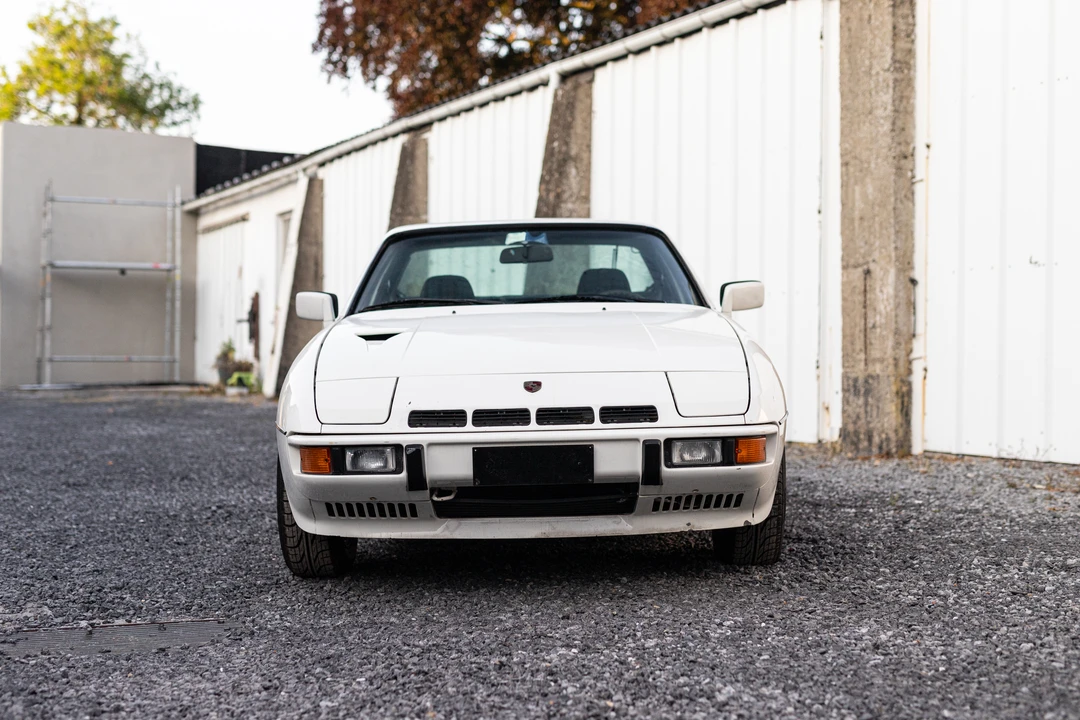 1980 Porsche 924 Turbo - Image 3 of 31