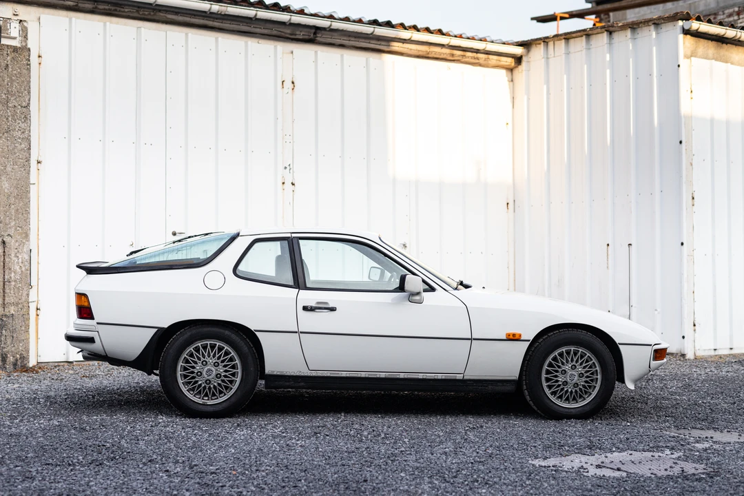 1980 Porsche 924 Turbo - Image 5 of 31