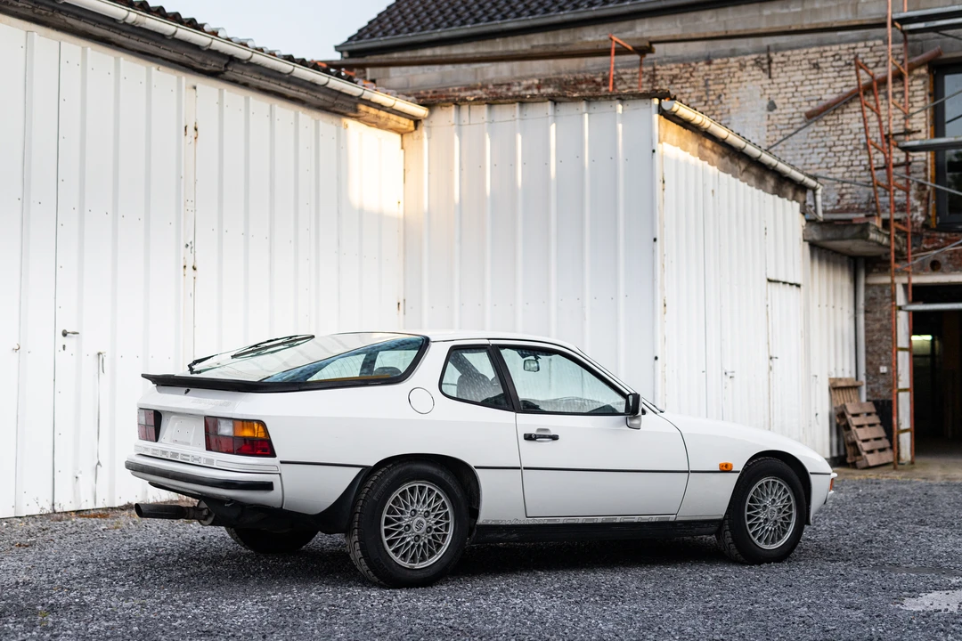 1980 Porsche 924 Turbo - Image 6 of 31
