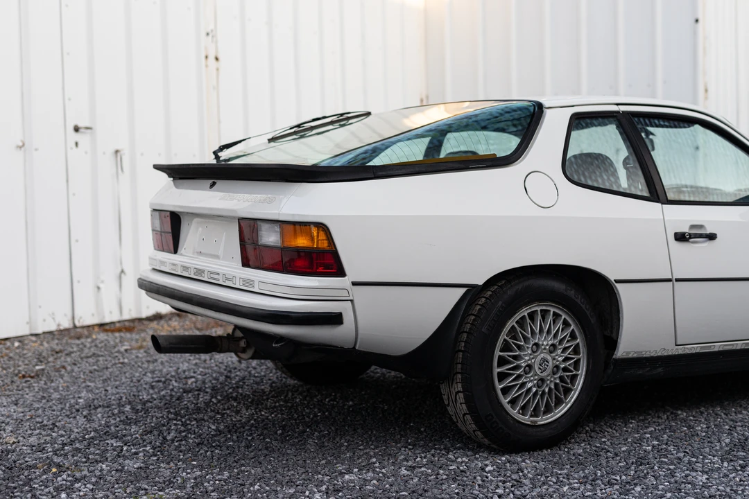 1980 Porsche 924 Turbo - Image 21 of 31