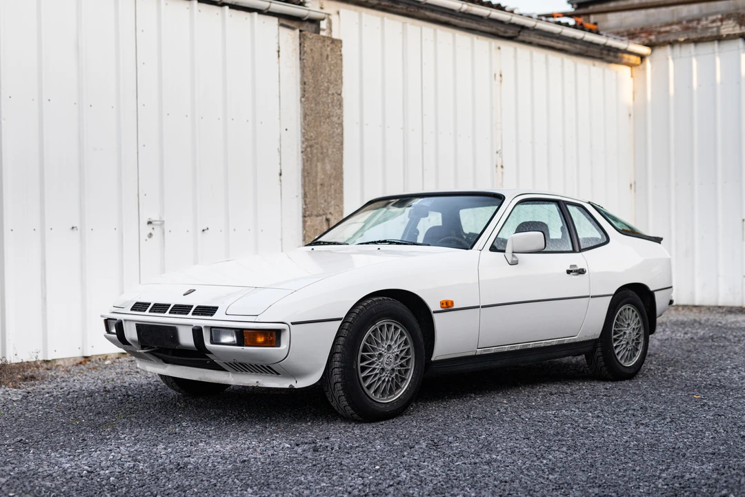 1980 Porsche 924 Turbo - Image 10 of 31