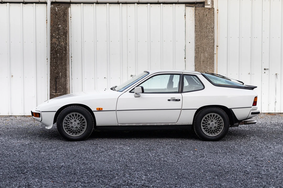 1980 Porsche 924 Turbo - Image 9 of 31