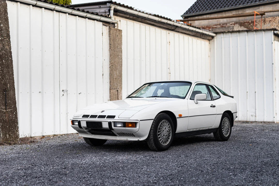 1980 Porsche 924 Turbo - Image 11 of 31