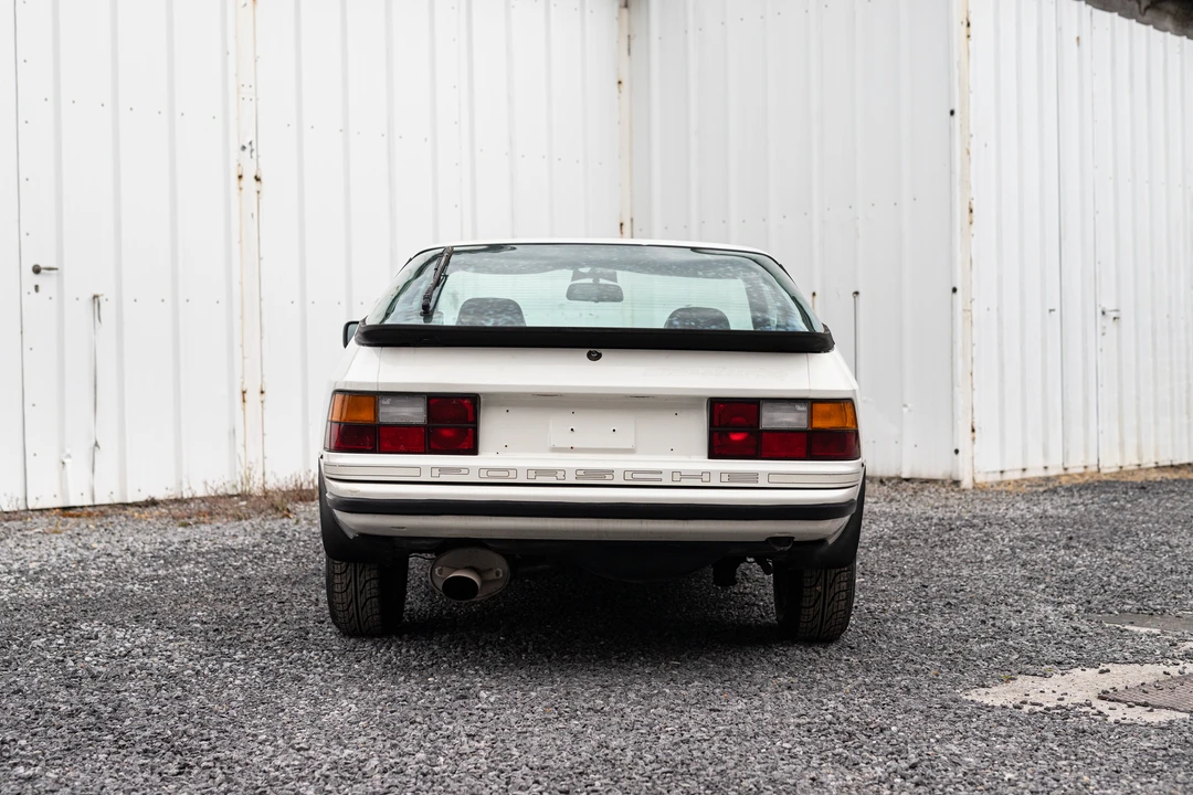 1980 Porsche 924 Turbo - Image 7 of 31