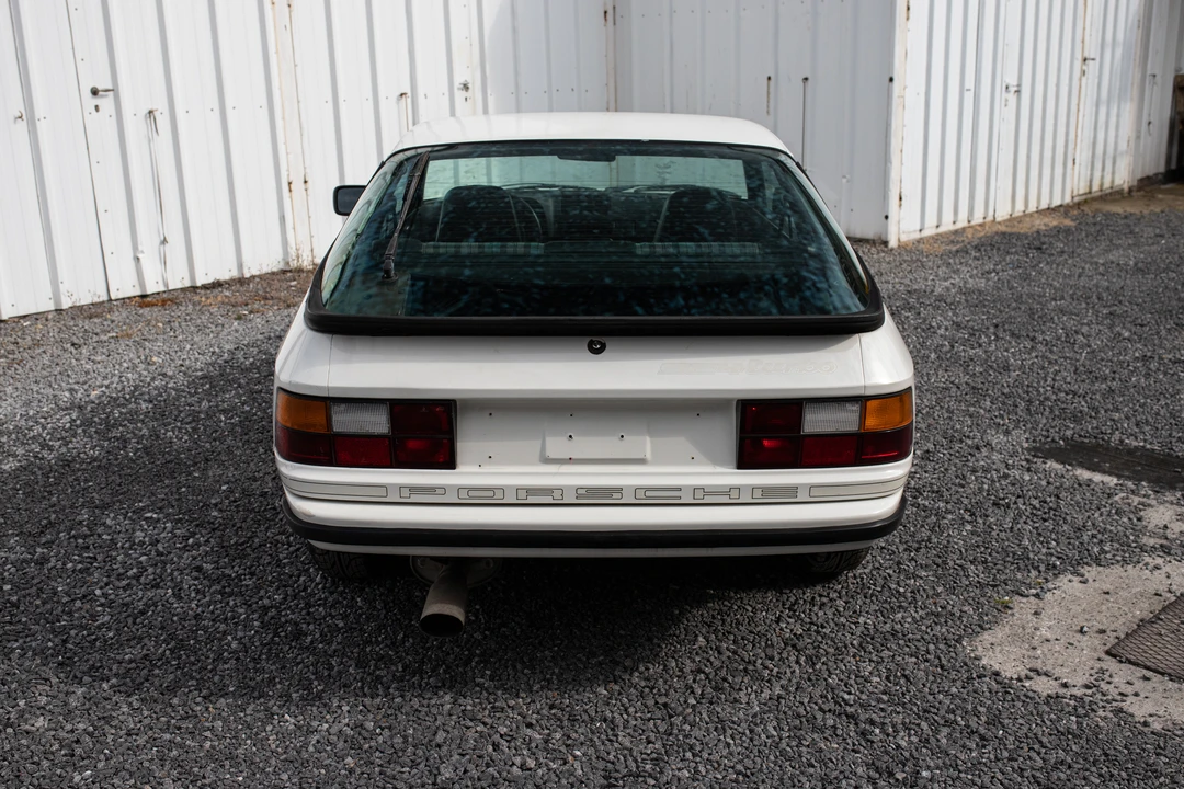 1980 Porsche 924 Turbo - Image 12 of 31