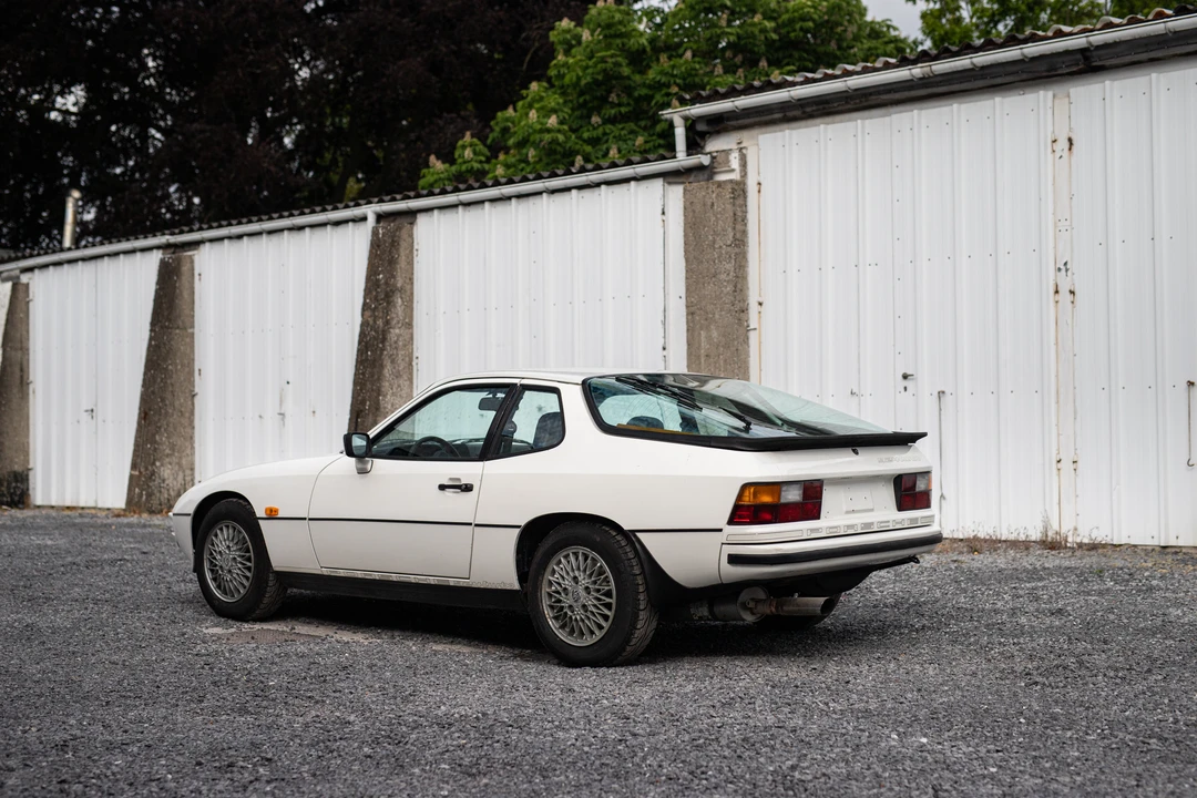 1980 Porsche 924 Turbo - Image 8 of 31