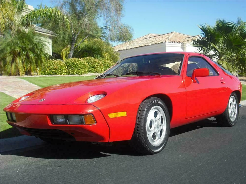 1980 Porsche 928 - Image 2 of 4