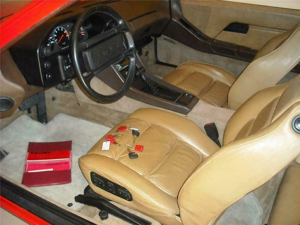 1980 Porsche 928 - Image 3 of 4