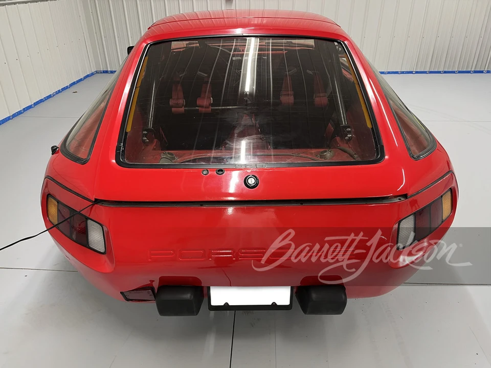 1980 Porsche 928 - Image 7 of 15
