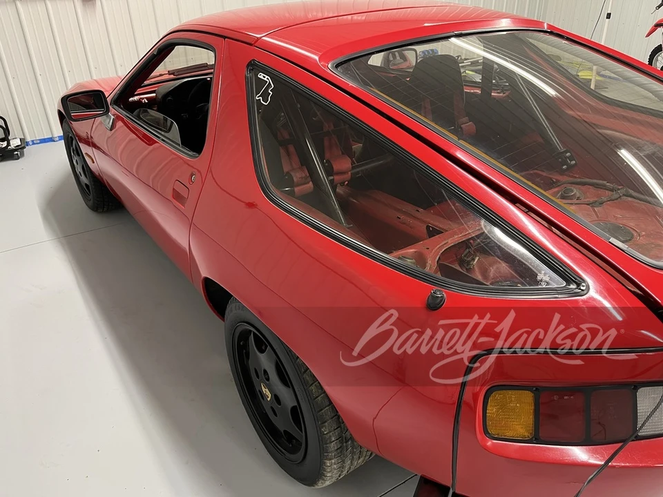 1980 Porsche 928 - Image 8 of 15