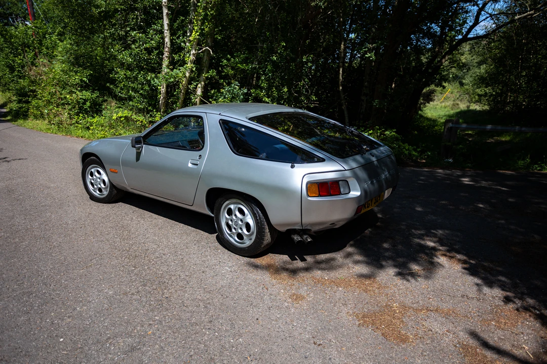 1980 Porsche 928 - Image 14 of 31