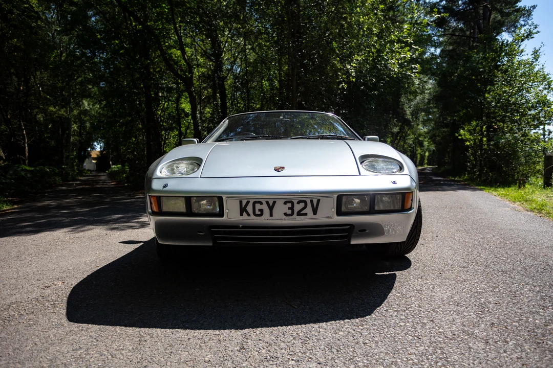 1980 Porsche 928 - Image 3 of 31