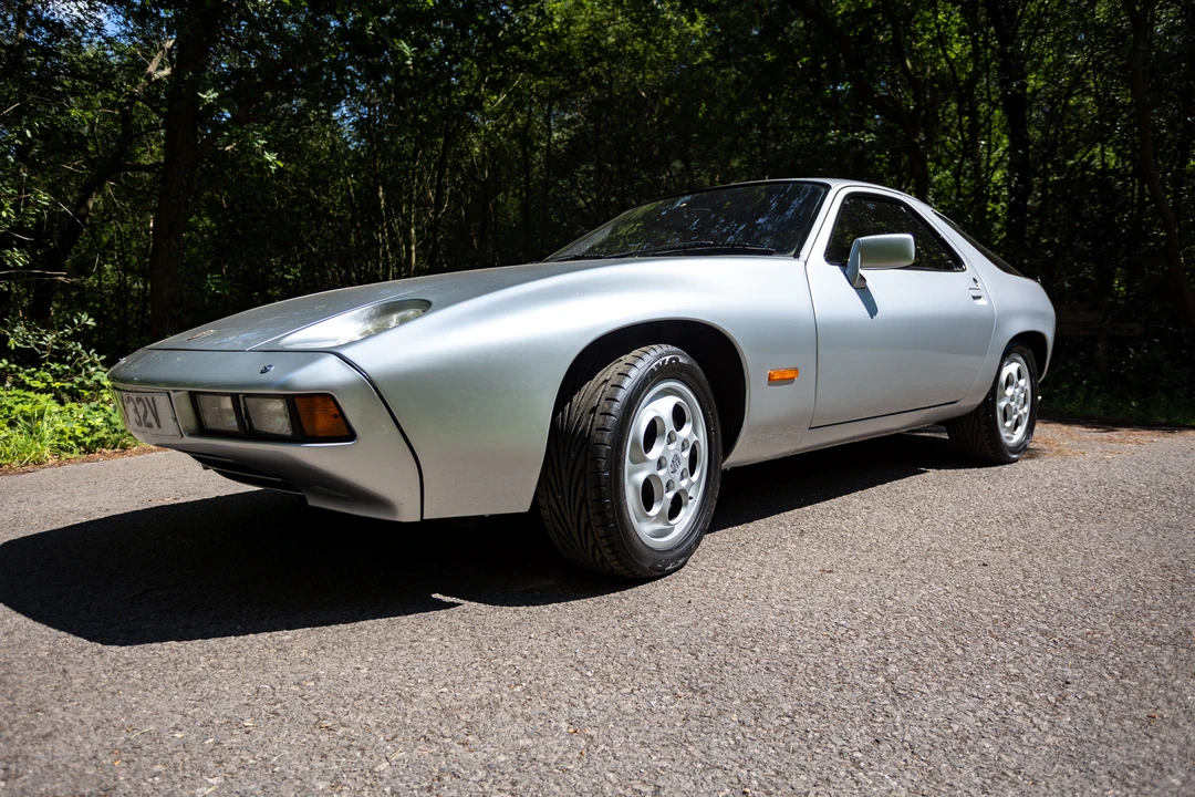 1980 Porsche 928 - Image 4 of 31