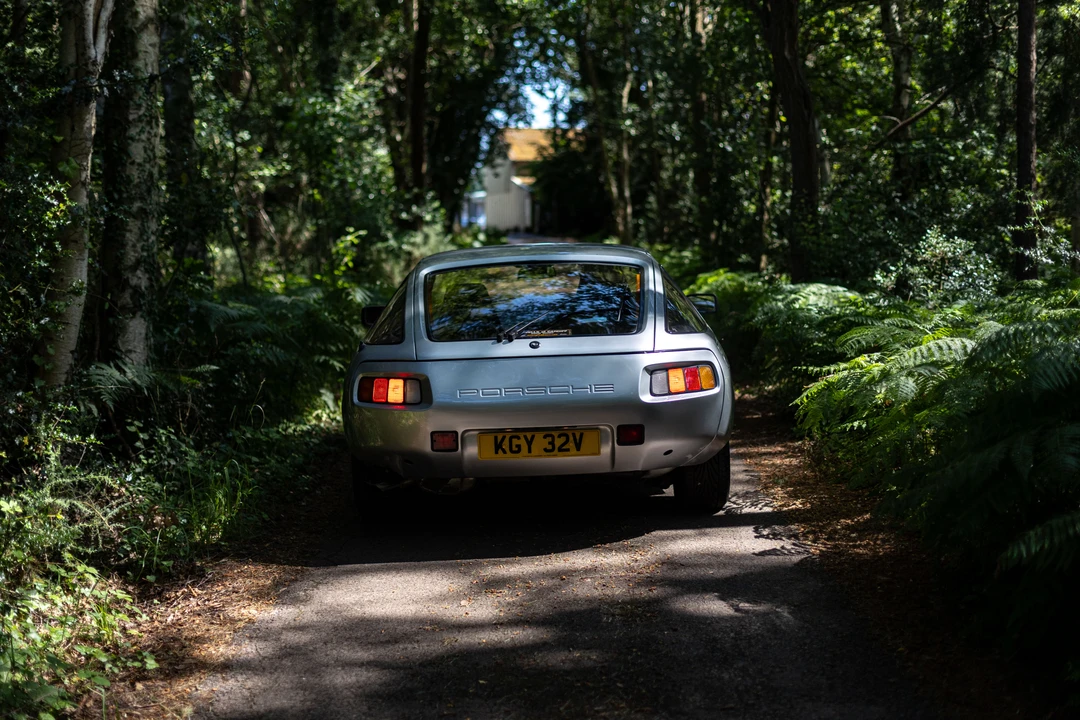 1980 Porsche 928 - Image 7 of 31