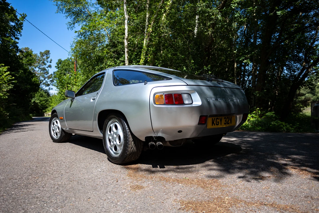 1980 Porsche 928 - Image 6 of 31