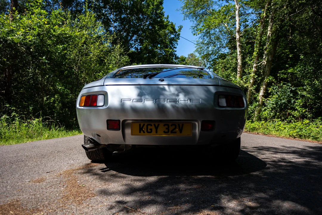 1980 Porsche 928 - Image 15 of 31